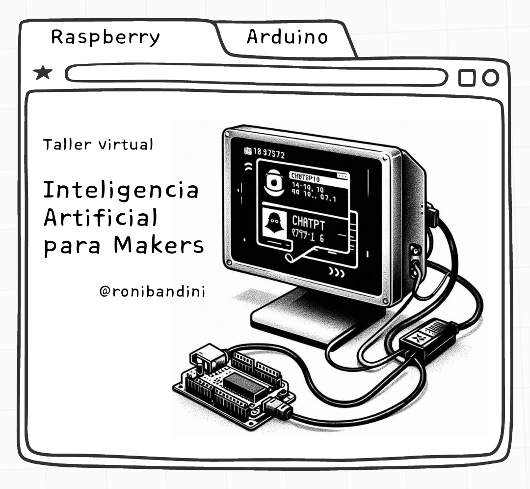Taller de Inteligencia Artificial para Makers