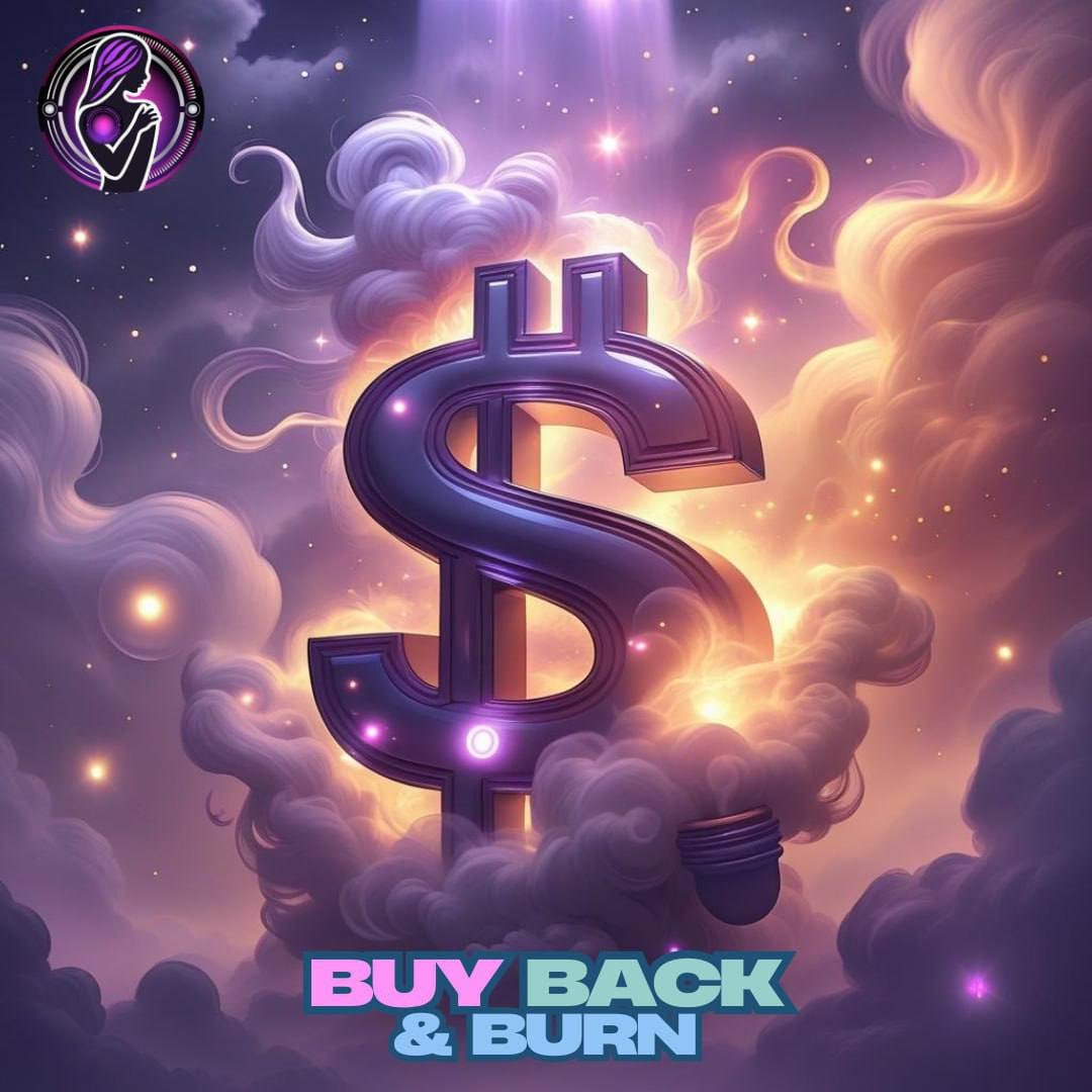 AIC BUYBACKS & BURNS