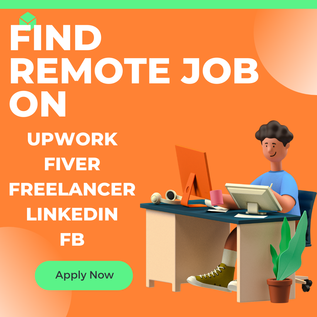 How To Find Remote Jobs