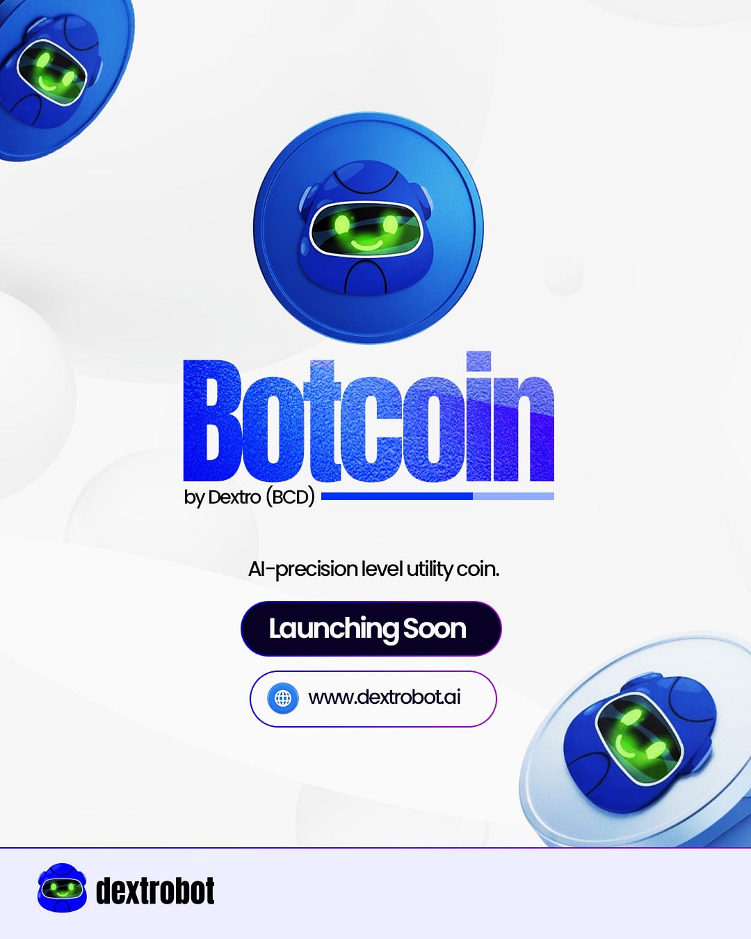 BotCoin by Dextro (BCD) – Whitepaper (part 1)