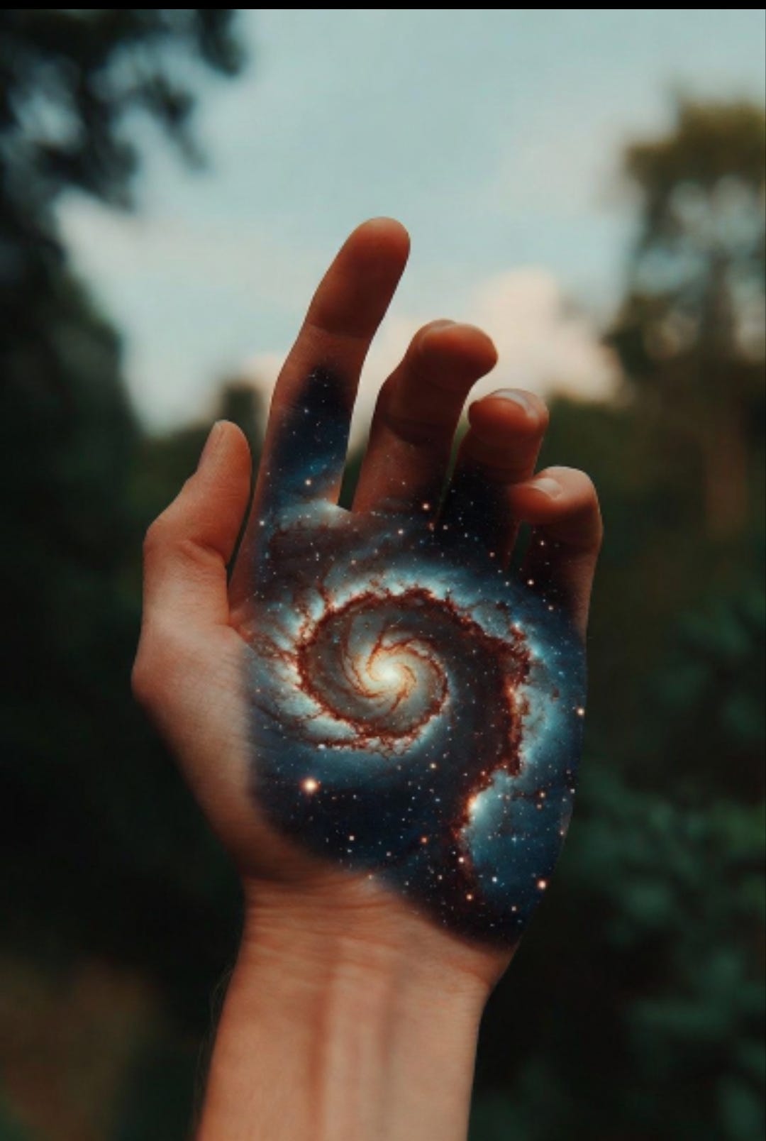 The Cosmic Imprint