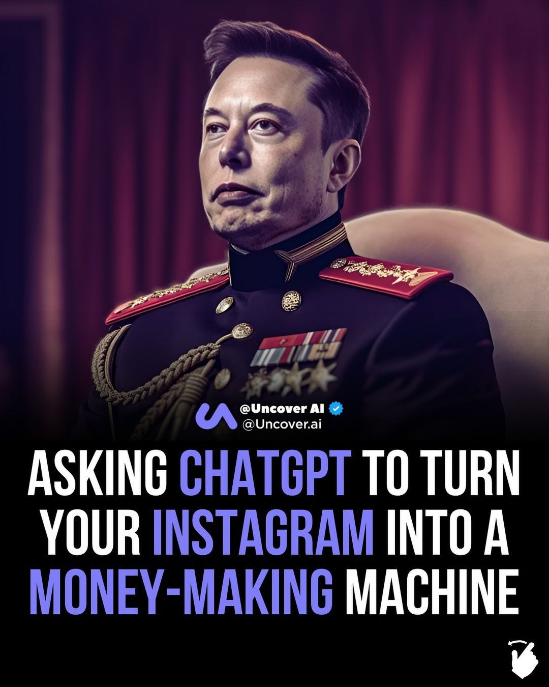 Turn Your Instagram into a Money-Making Machine with ChatGPT (and a Little Help from AI)
Have you…