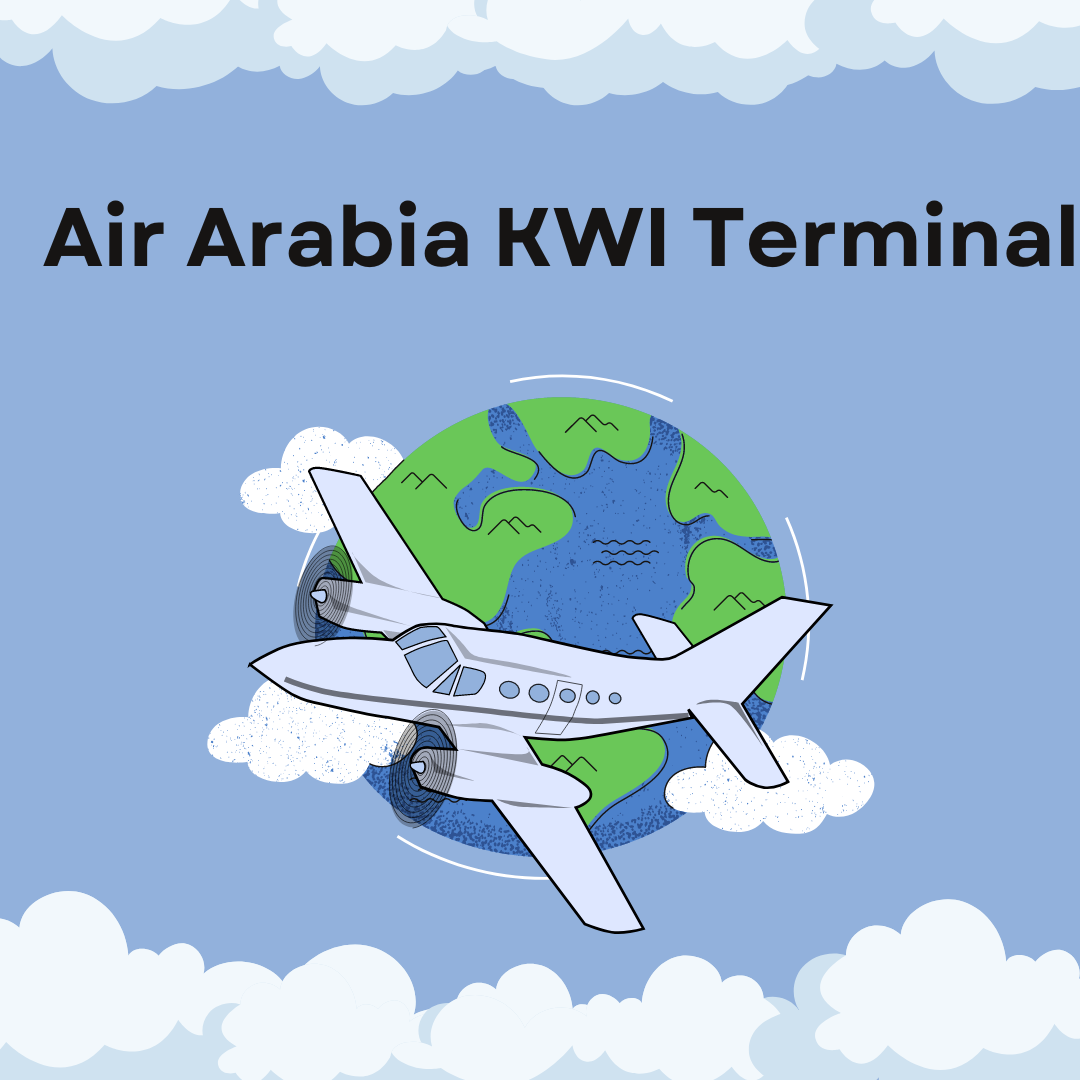 Air Arabia KWI Terminal : +1–833–535–0003