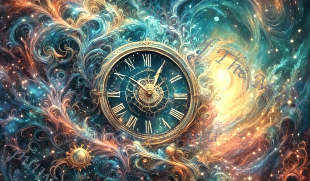 Time: The Illusion That Shapes Reality