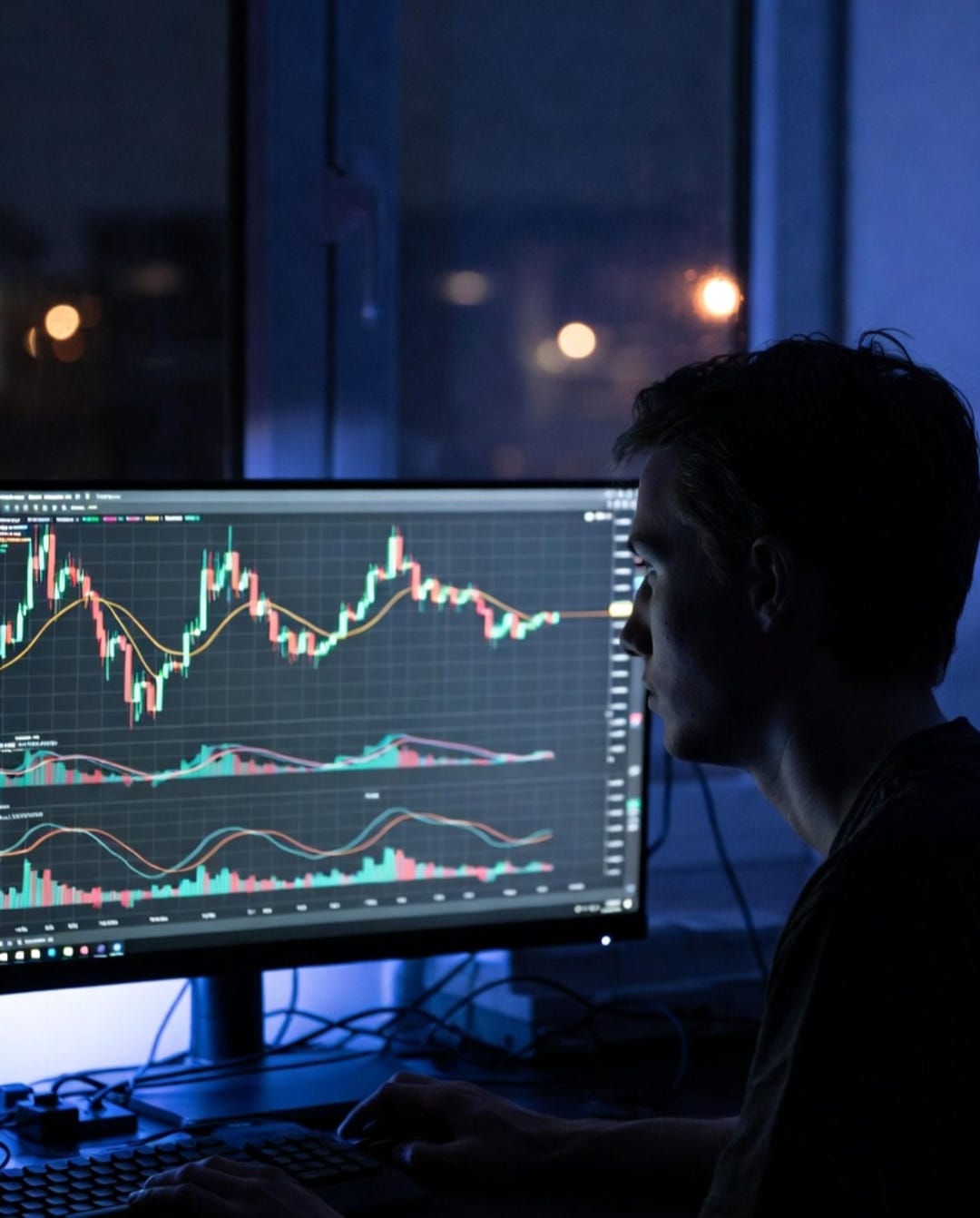 The One Thing Most Crypto Traders Realize Too Late