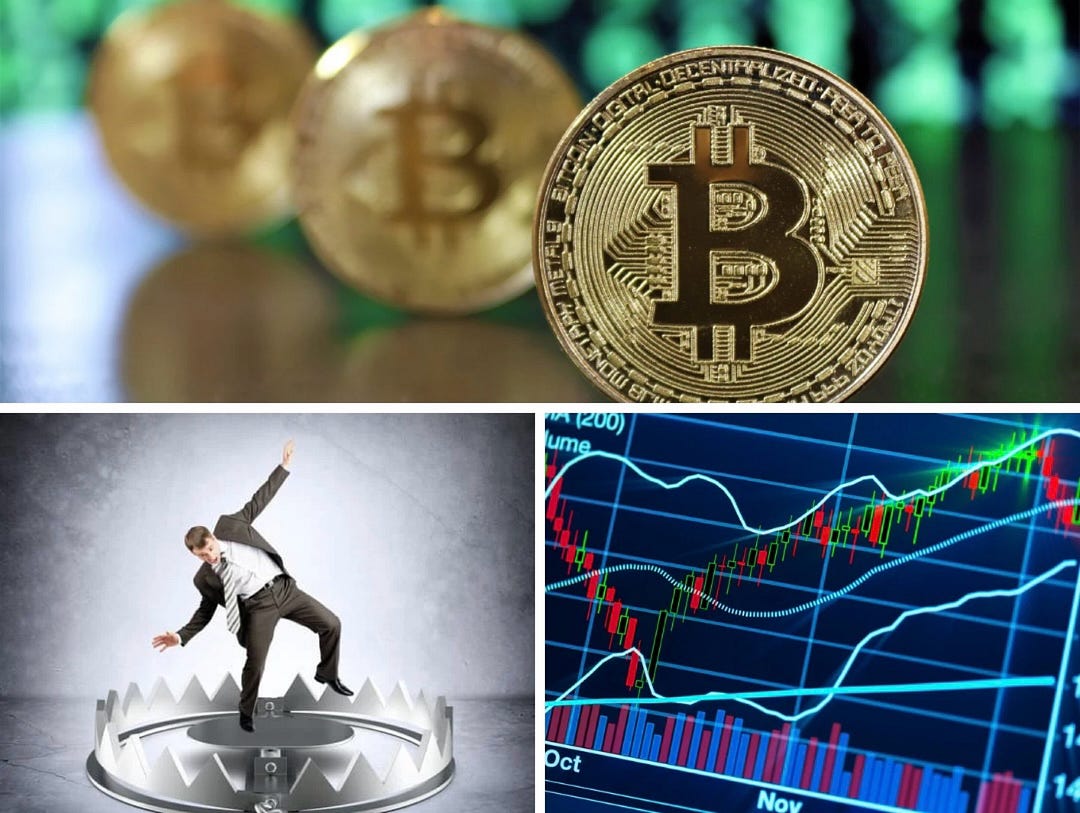 Bitcoin’s $80K “Breakout” Might Be a Trap – BeyondXLM Weekly #13