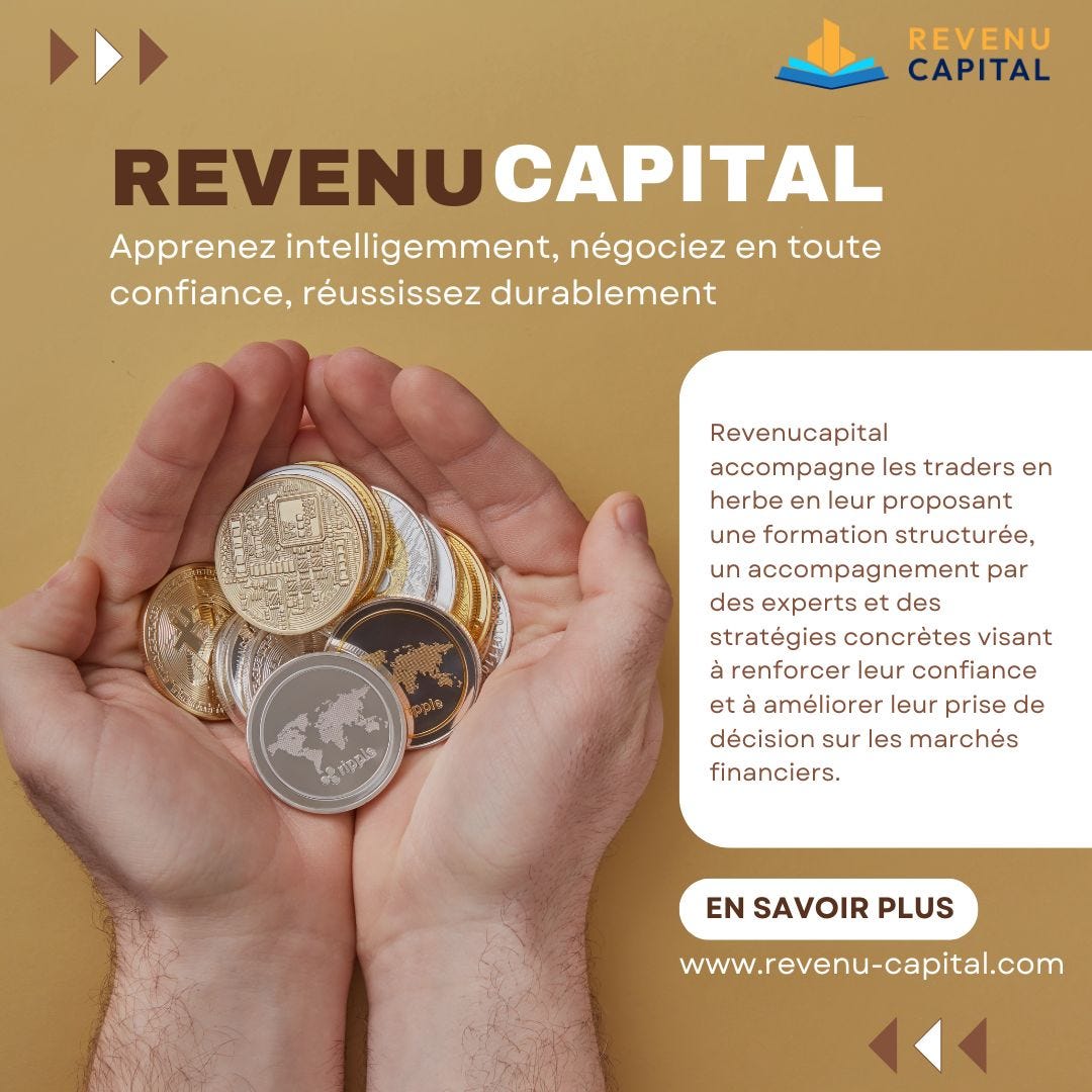 Libérez votre potentiel de trading avec Revenucapital