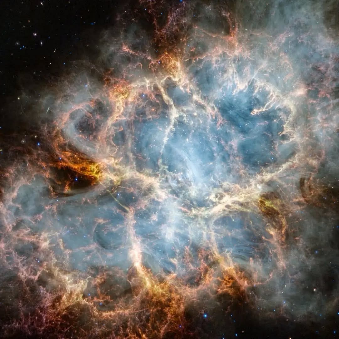 Infrared Secrets of the Crab Nebula Infrared Secrets of the Crab Nebula