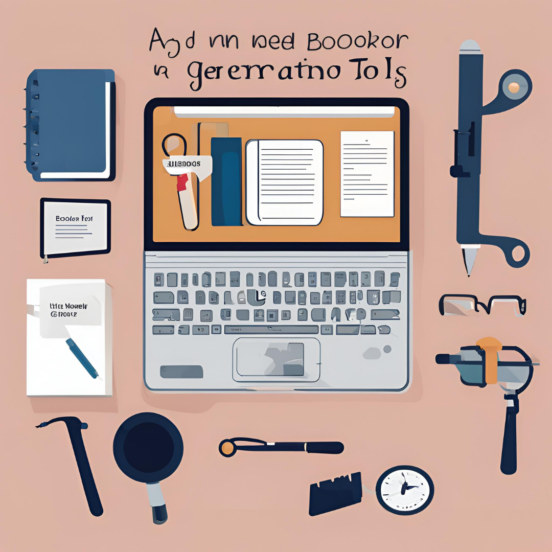 Book From Brainchild to Bestseller: Top eBook Creator Tools for Authors in 2024