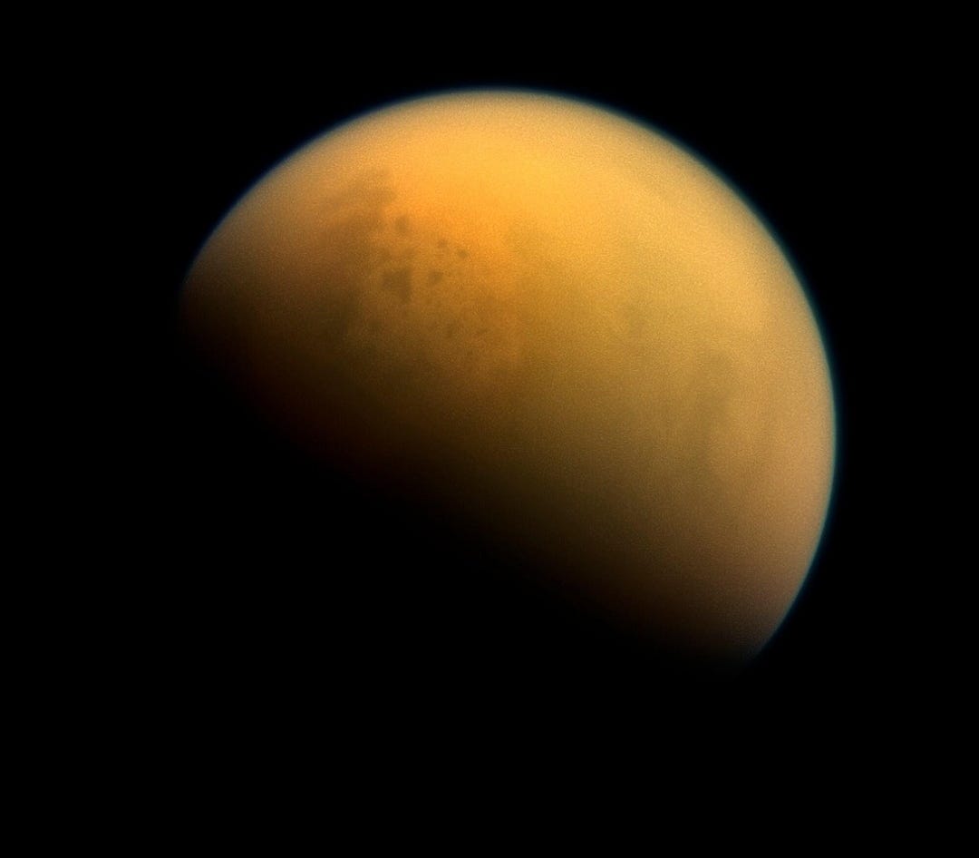 Titan: The Most Mysterious Moon in the Solar System (Part 1)