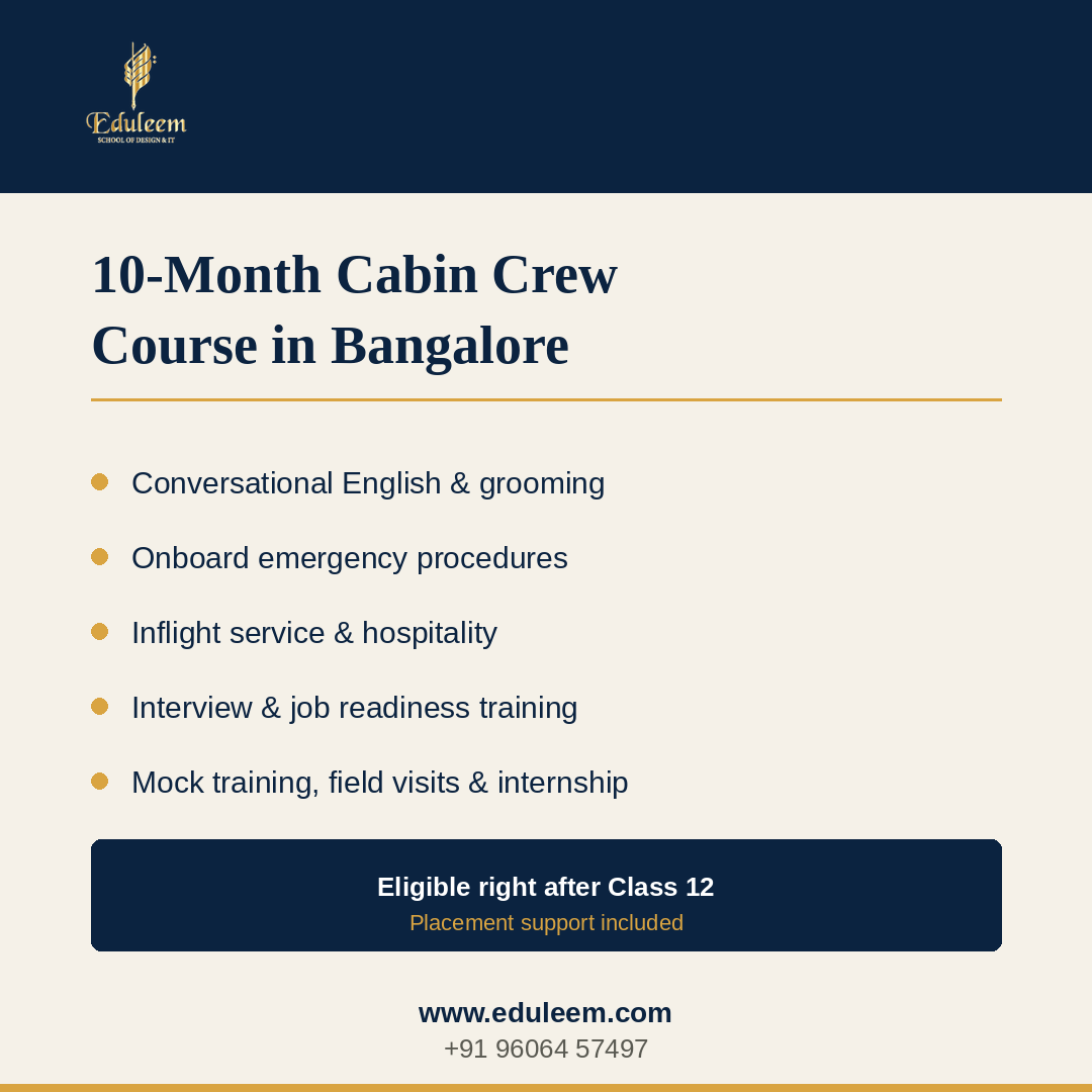 Silicon Valley to Skyways: How Bangalore Is Training India’s Next Avia