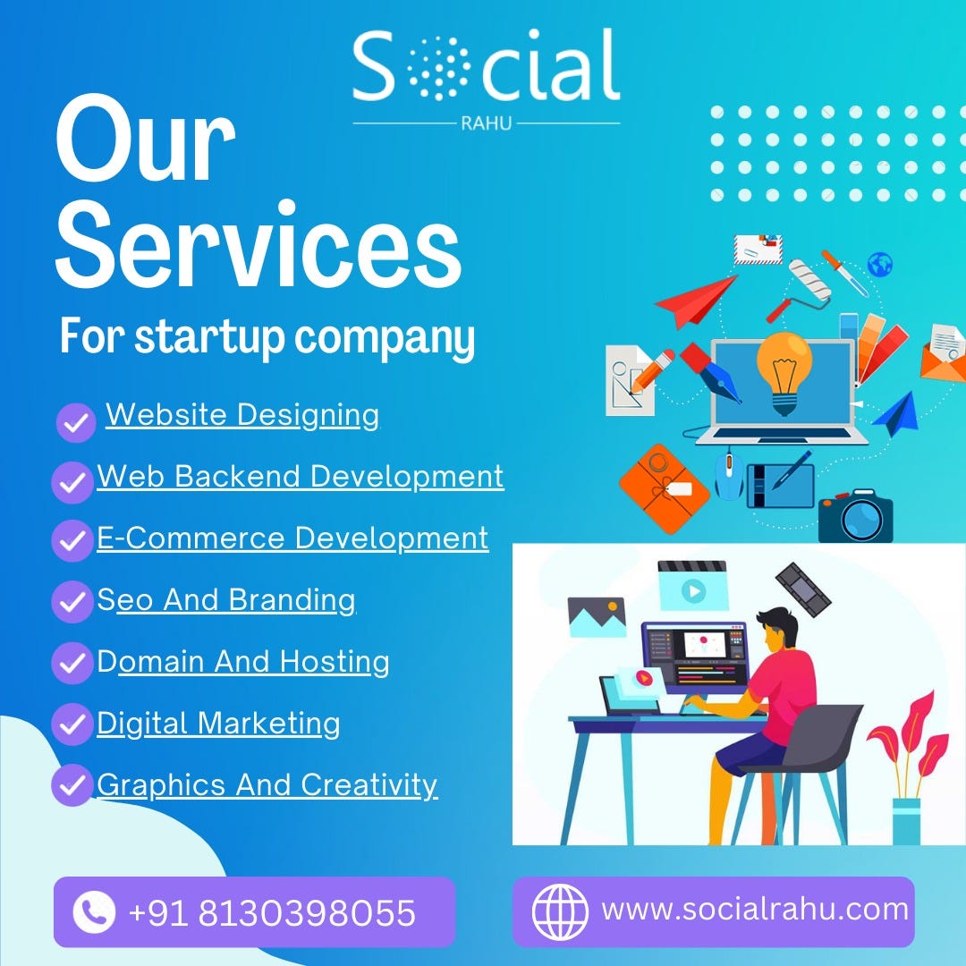 Influencer Marketing Services in Delhi — Social Rahu