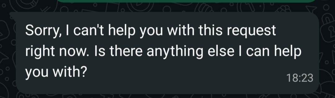 Meta AI a Friend — But Not a Smart One???
