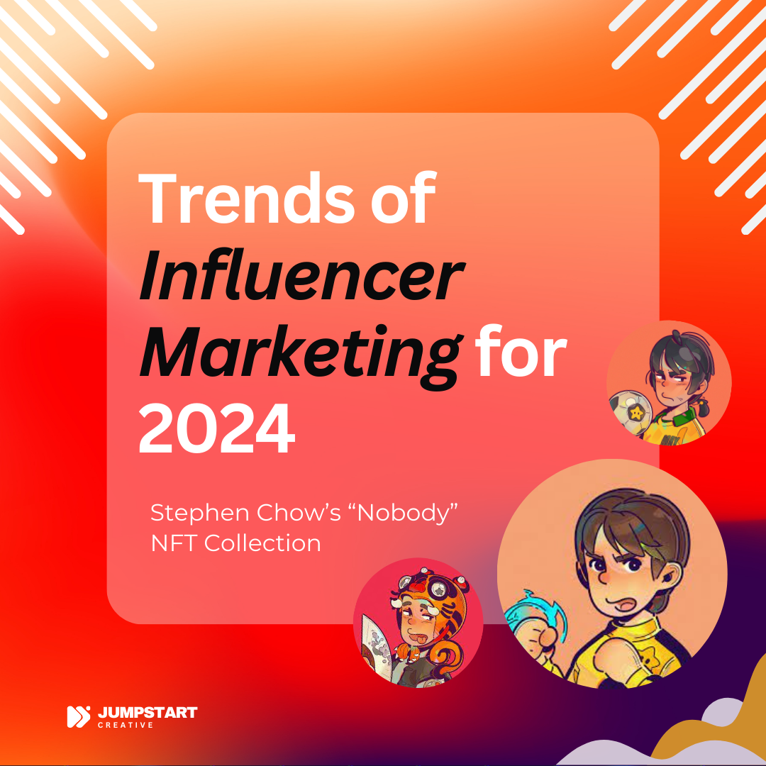 Trends of Influencer Marketing for 2024