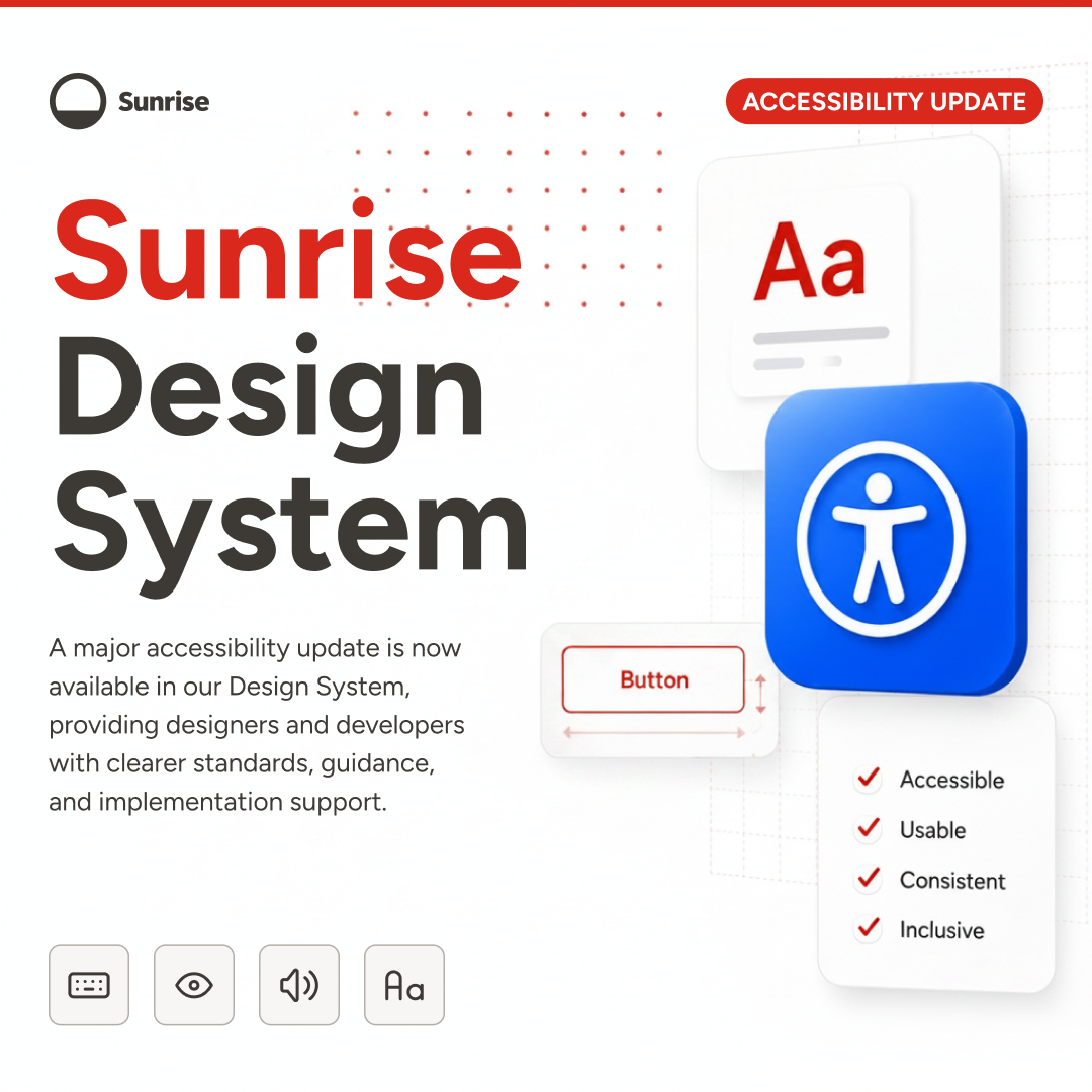 Your design system is not done until it’s accessible