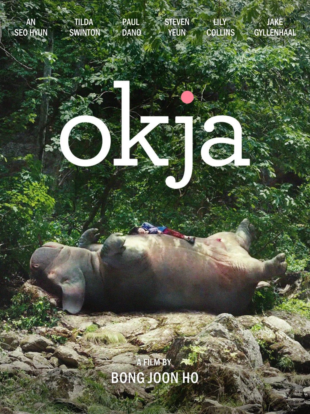 Hasil gambar untuk okja netflix