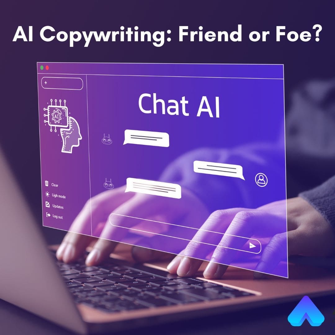 AI Copywriting: Friend or Foe?