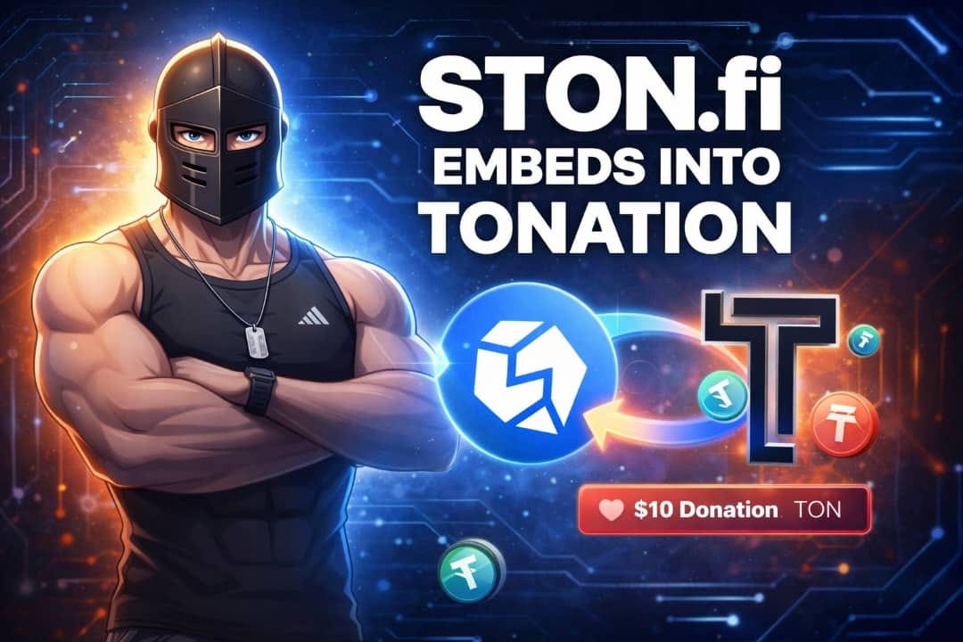Why UX Is the Real Infrastructure Behind STON.fi’s Growth