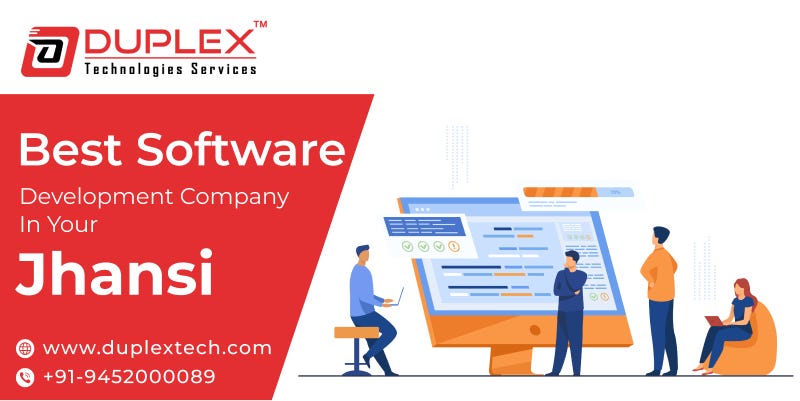 Best Software Development Company in Jhansi