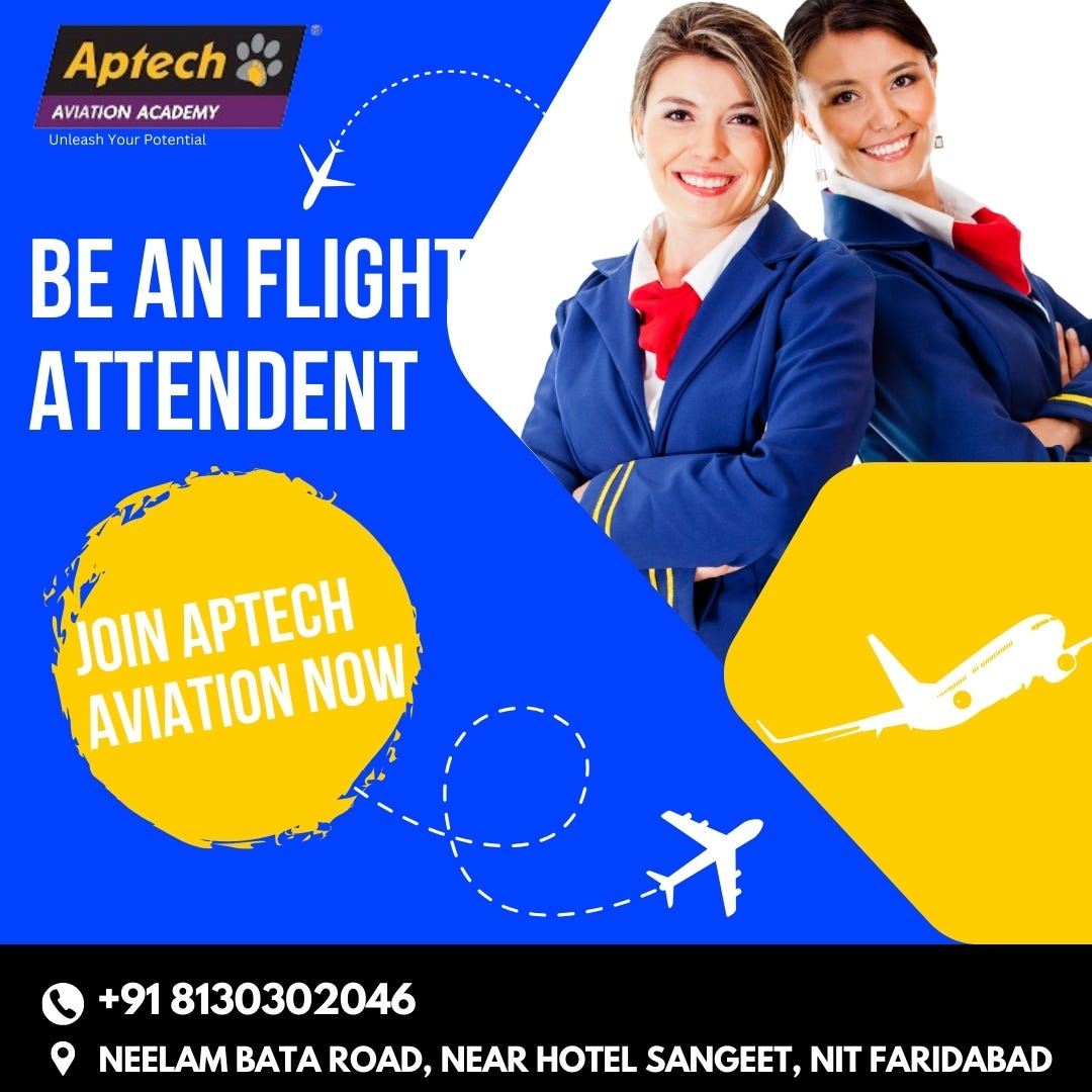 Top 5 Avitaion Institutes in Faridabad to Launch Your Aviation Career!