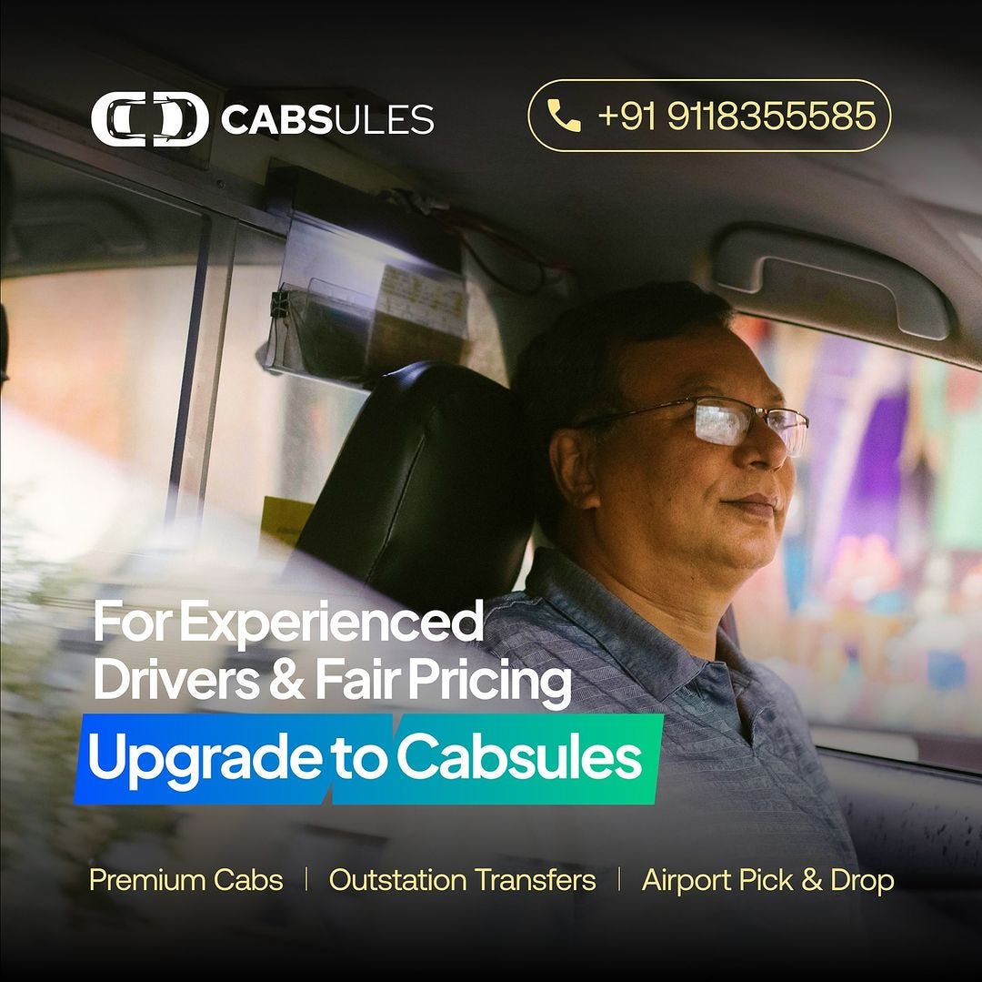 7 Essential Tips for Choosing the Best Cab Service in Delhi Airport