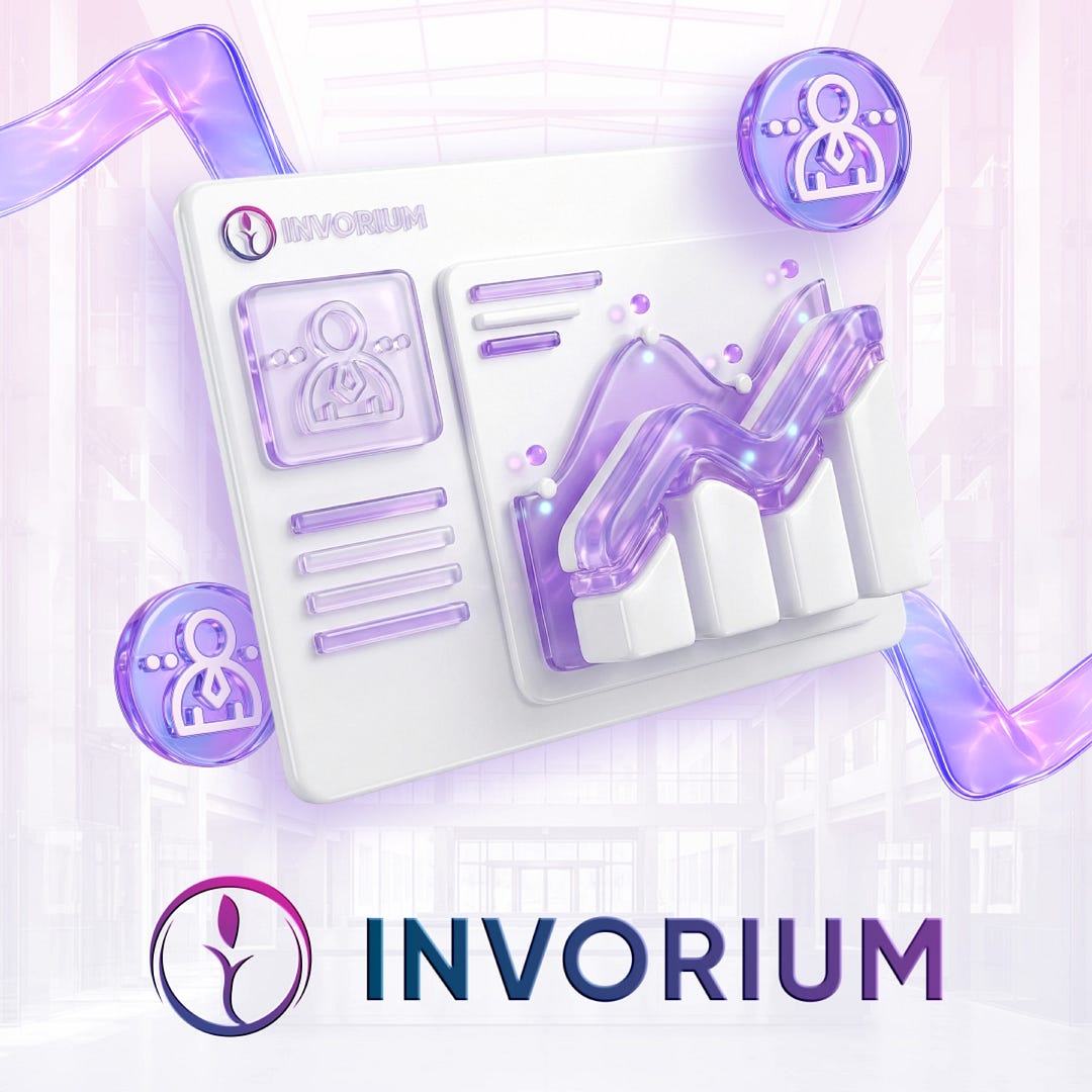  Invorium Zoom Session: CeFi & P2B Infrastructure