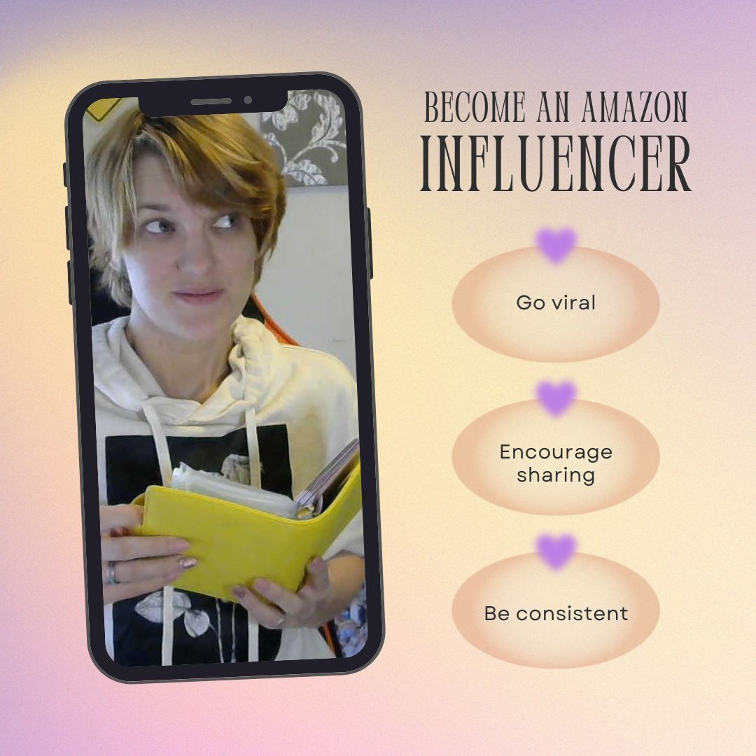 I Became an Amazon Influencer and You Can Too!