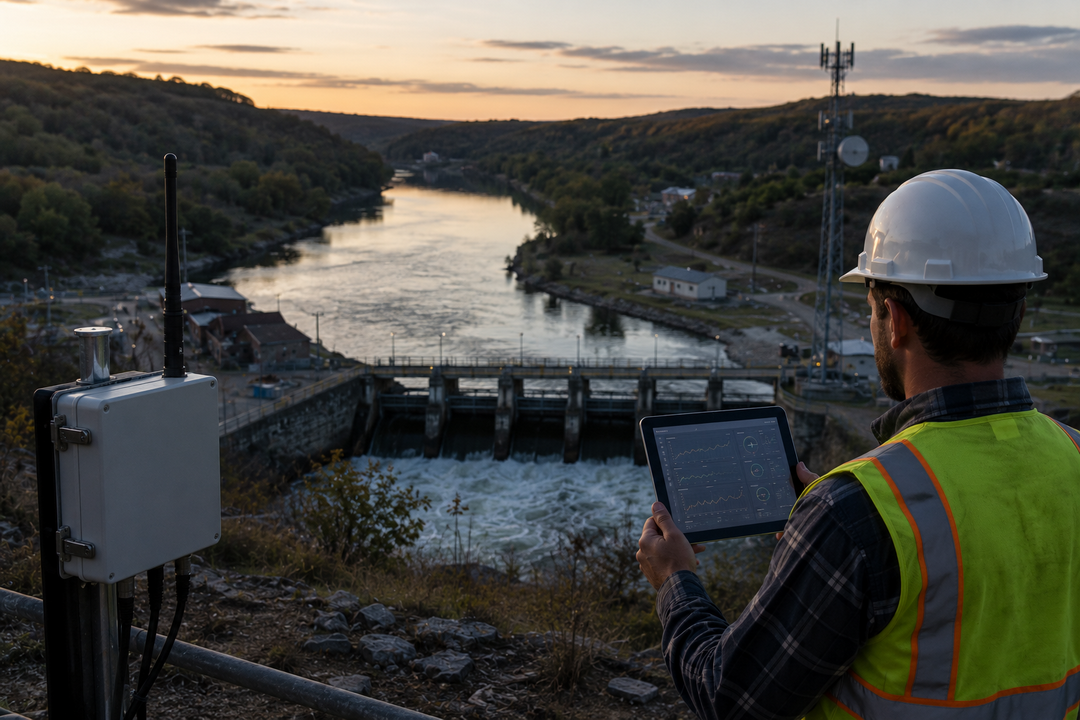 The Future of Infrastructure Management Is Remote Visibility