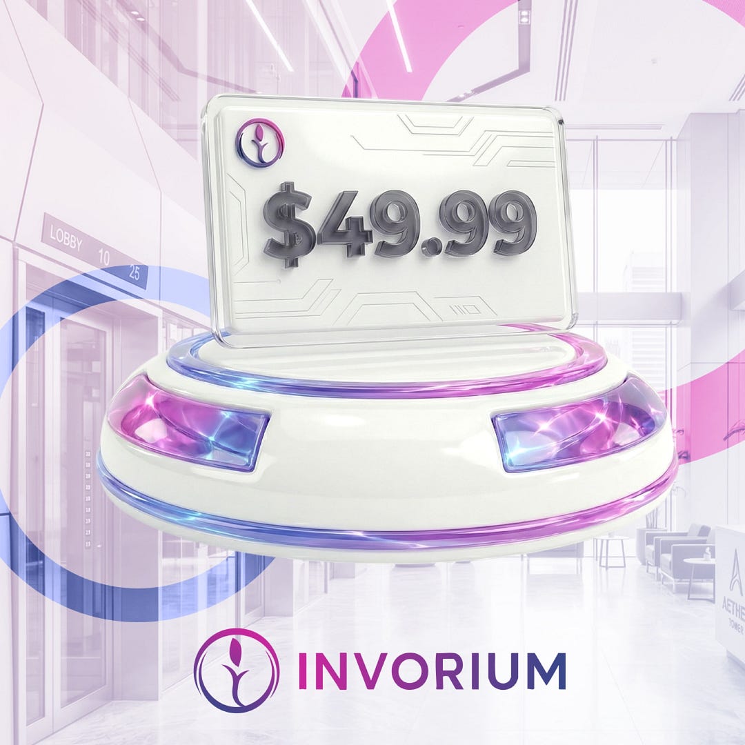 INVORIUM: Principles of Operational Resilience and Transparency