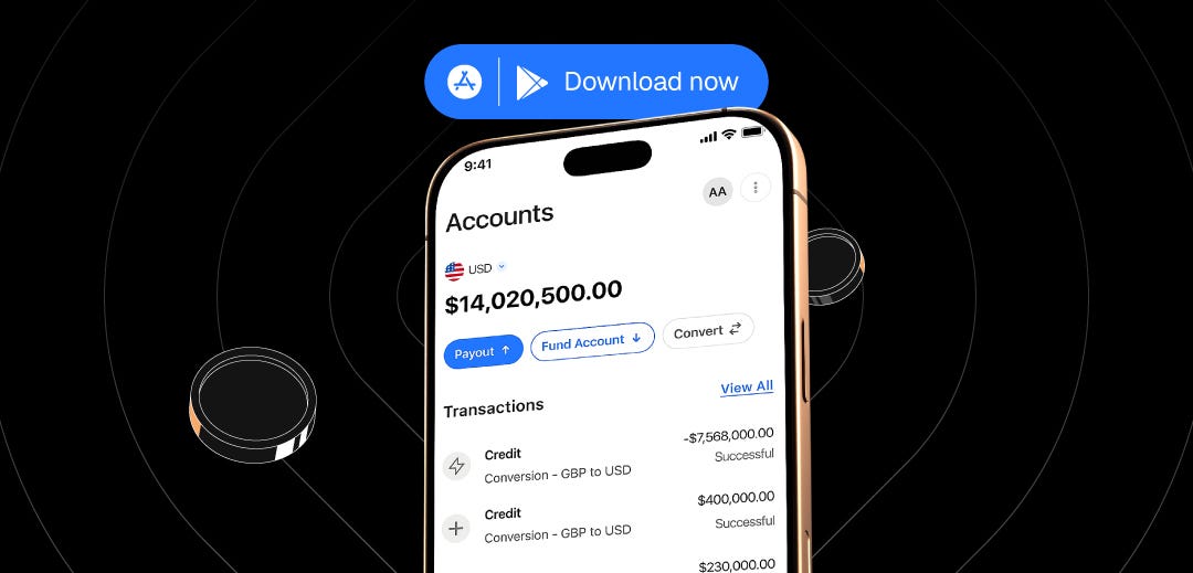 One Platform. Global Businesses. No Compromise.