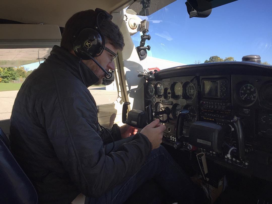 Gear Checklist for First Solo Flight: What Student Pilots Actually Nee