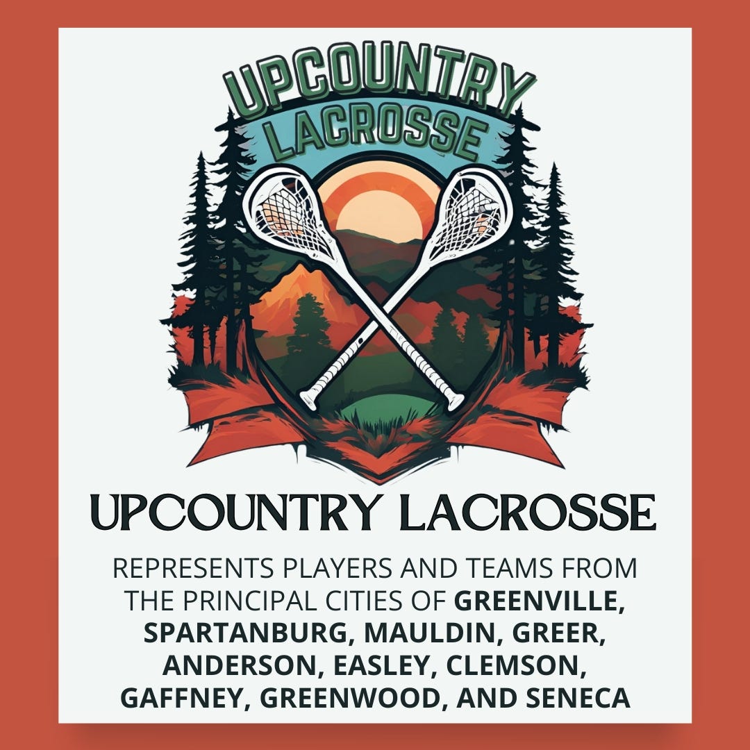 Building out the Upcountry Lacrosse Pre-Season Top Eight