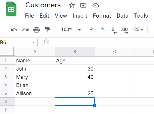 How To Access Google Sheets From Python Using Pandas Your Data Teacher