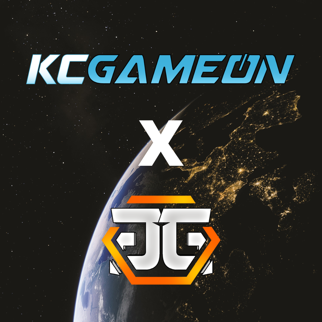 KCGameOn Partners With GG Productions