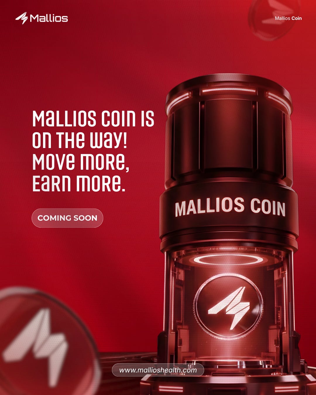 Mallios Coin is on the way