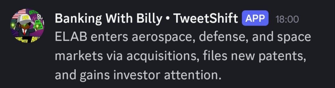 ELAB expands into aerospace defense and space sectors through acquisit
