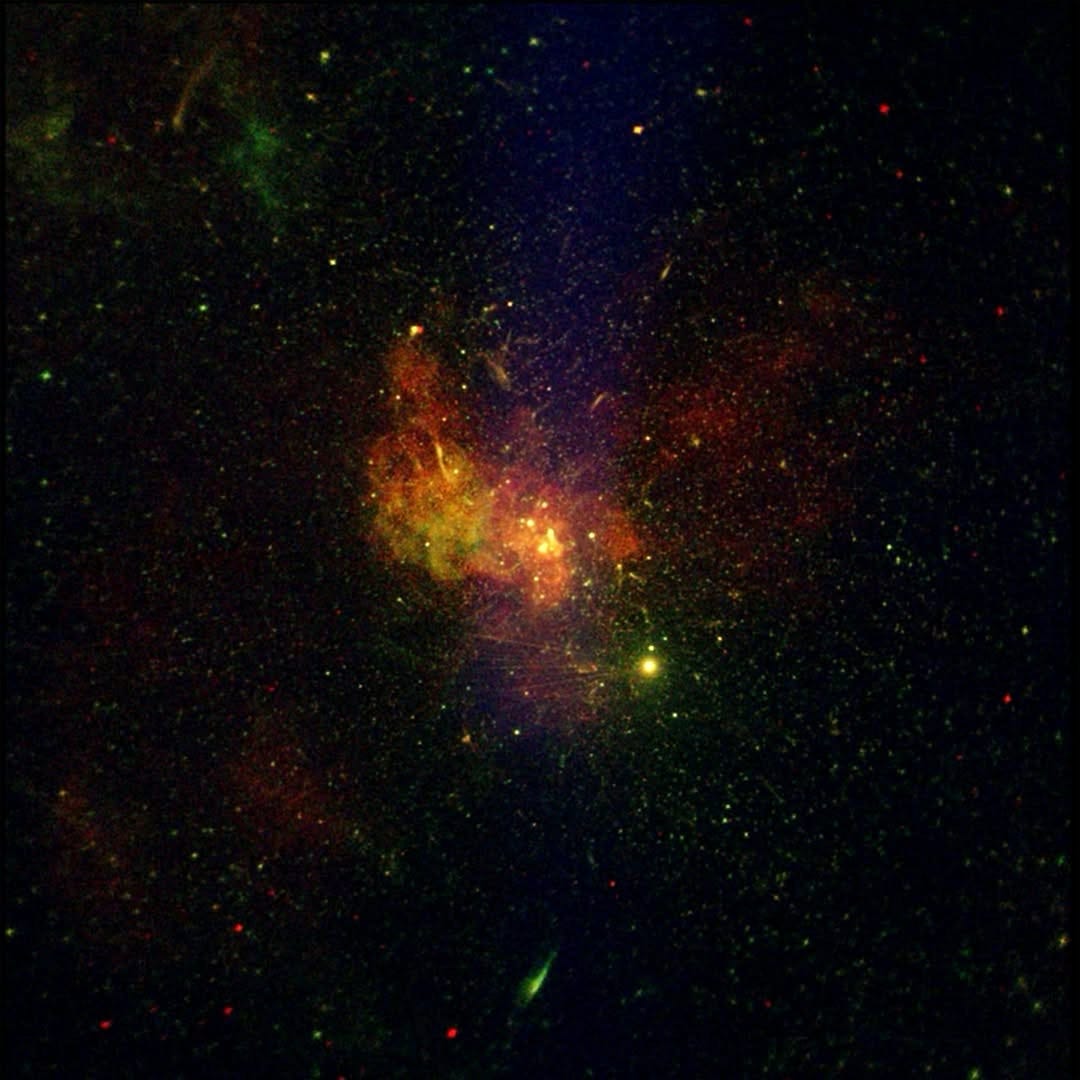 X-Ray Heartbeat of the Milky Way