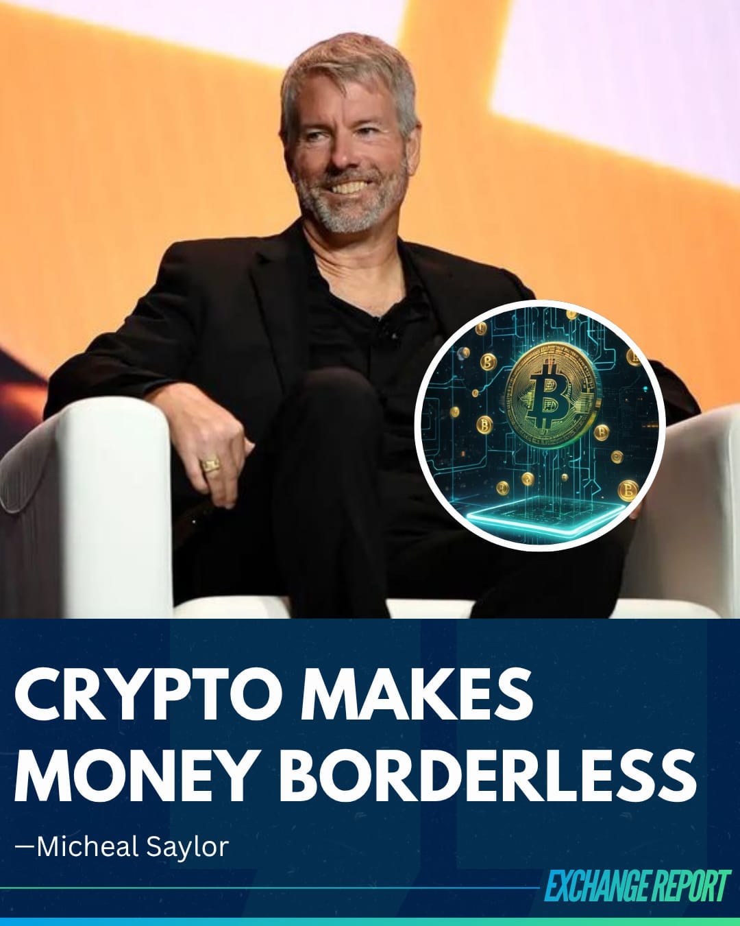 Crypto Makes Money Borderless
With crypto, you can send money across countries in seconds without…