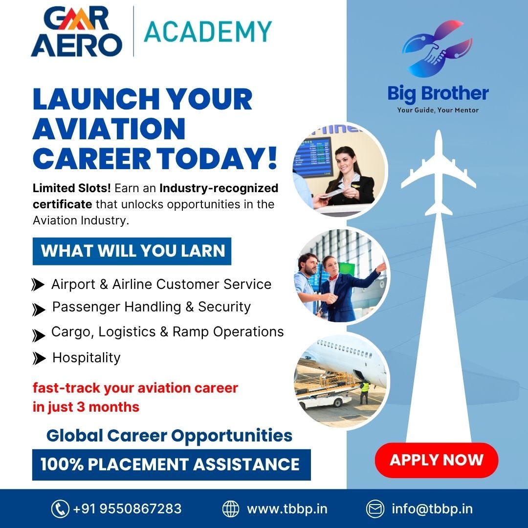 ?? Launch Your Career in the Aviation Industry with Expert Training fr