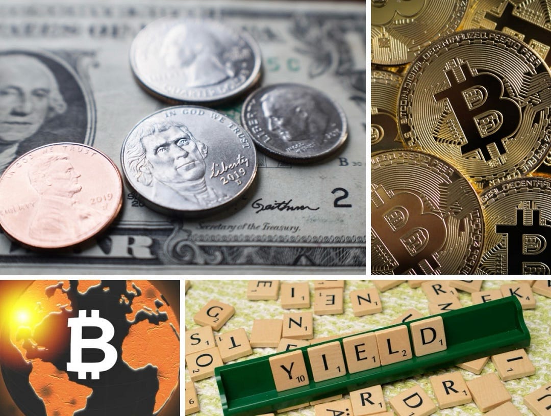 Cash from old school investors is flooding into Bitcoin