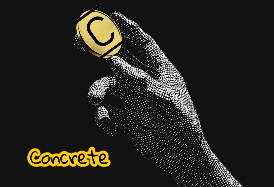 Let’s explore what makes Concrete DeFi different.