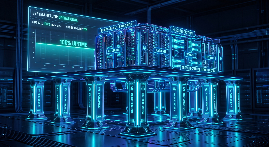 Engineering Resilience: 7 Strategies to Ensure Your Application Never Goes Down