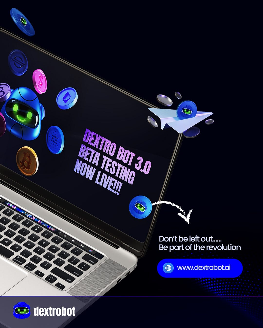Beta Testing still live and kicking…..join now to enjoy exclusive rewards. 