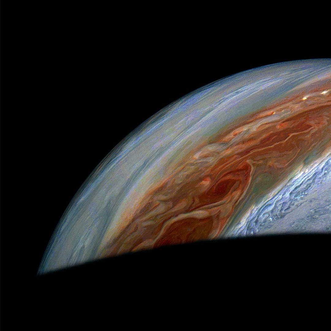 Gas Giant in our Solar System