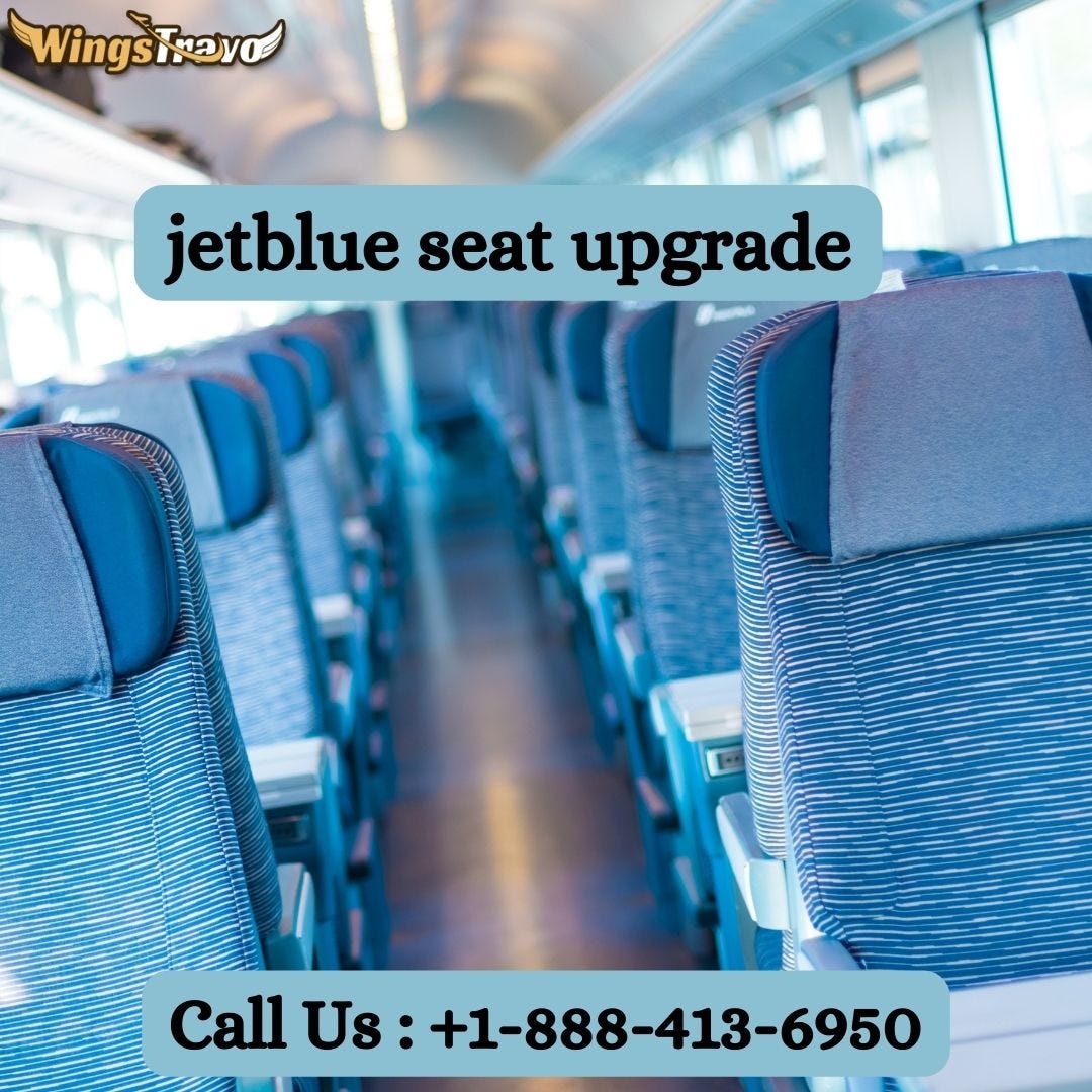 Does JetBlue have free upgrades-
