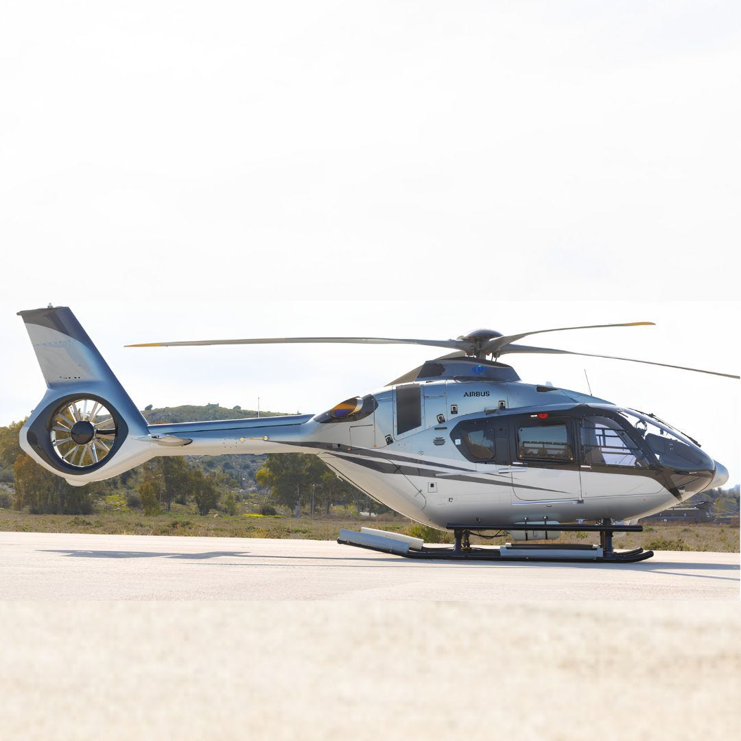 Why Helicopter Demand Is Expected to Rise for India’s 2027 Assembly El