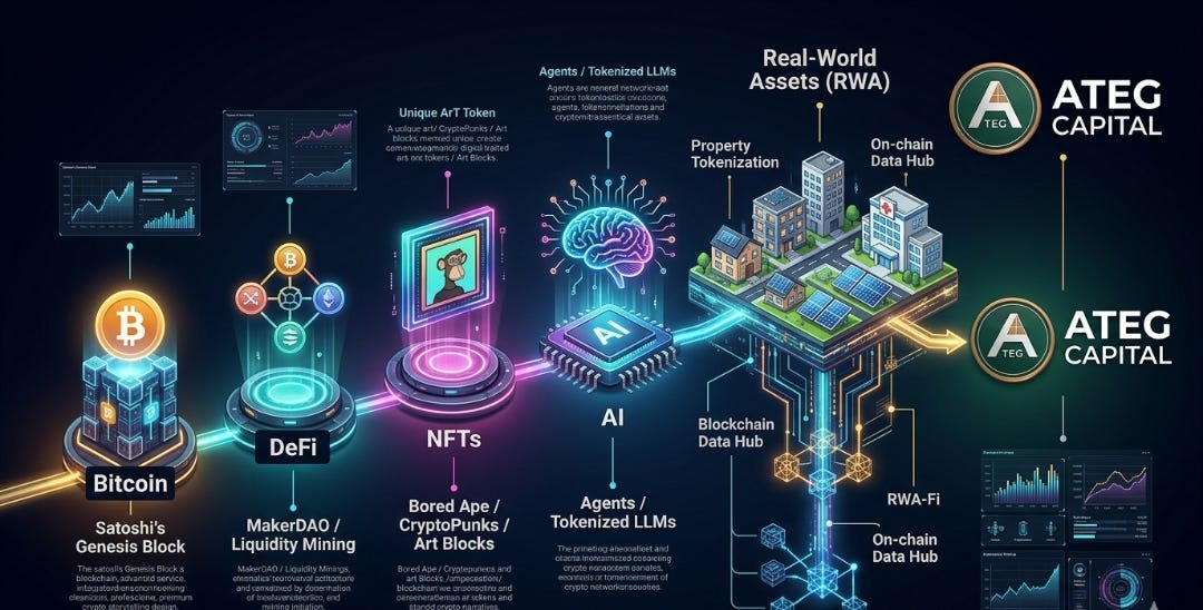 When Attention Meets Reality: The Rise of RWAs in Crypto