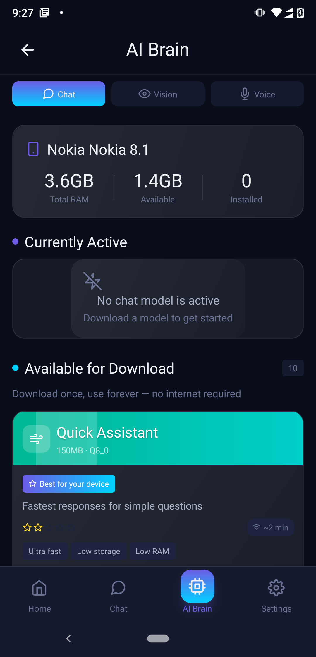 I Built an Offline AI Assistant That Runs on Your Phone: Meet NeuroPocket AI with TurboQuant…