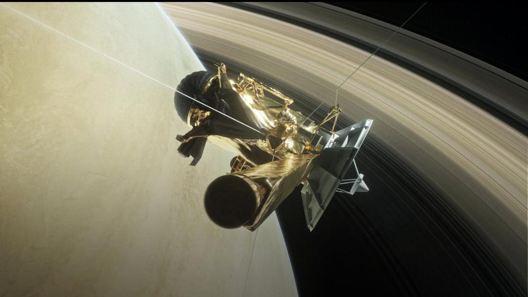 Cassini: The Mission That Changed Saturn Forever