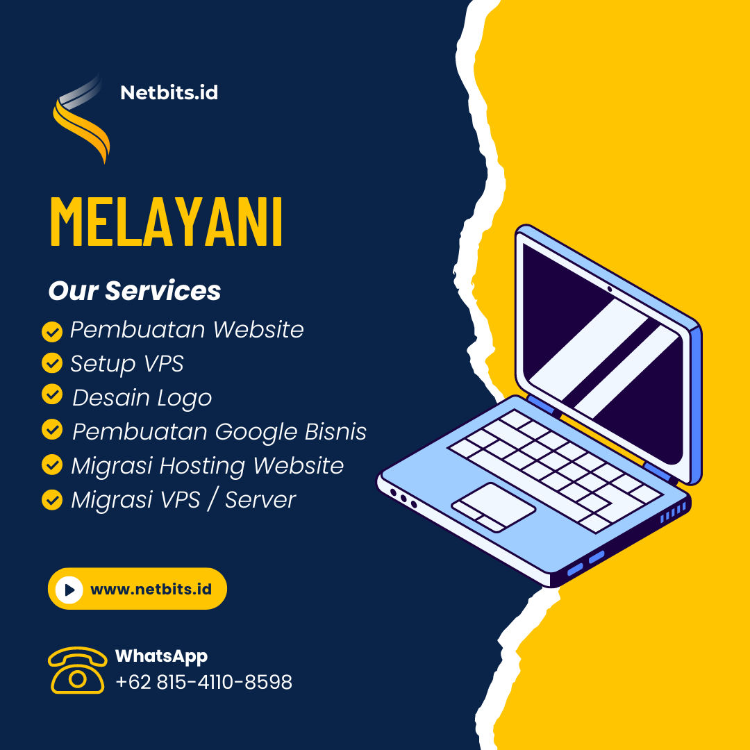 Jasa Install VPS Jakarta